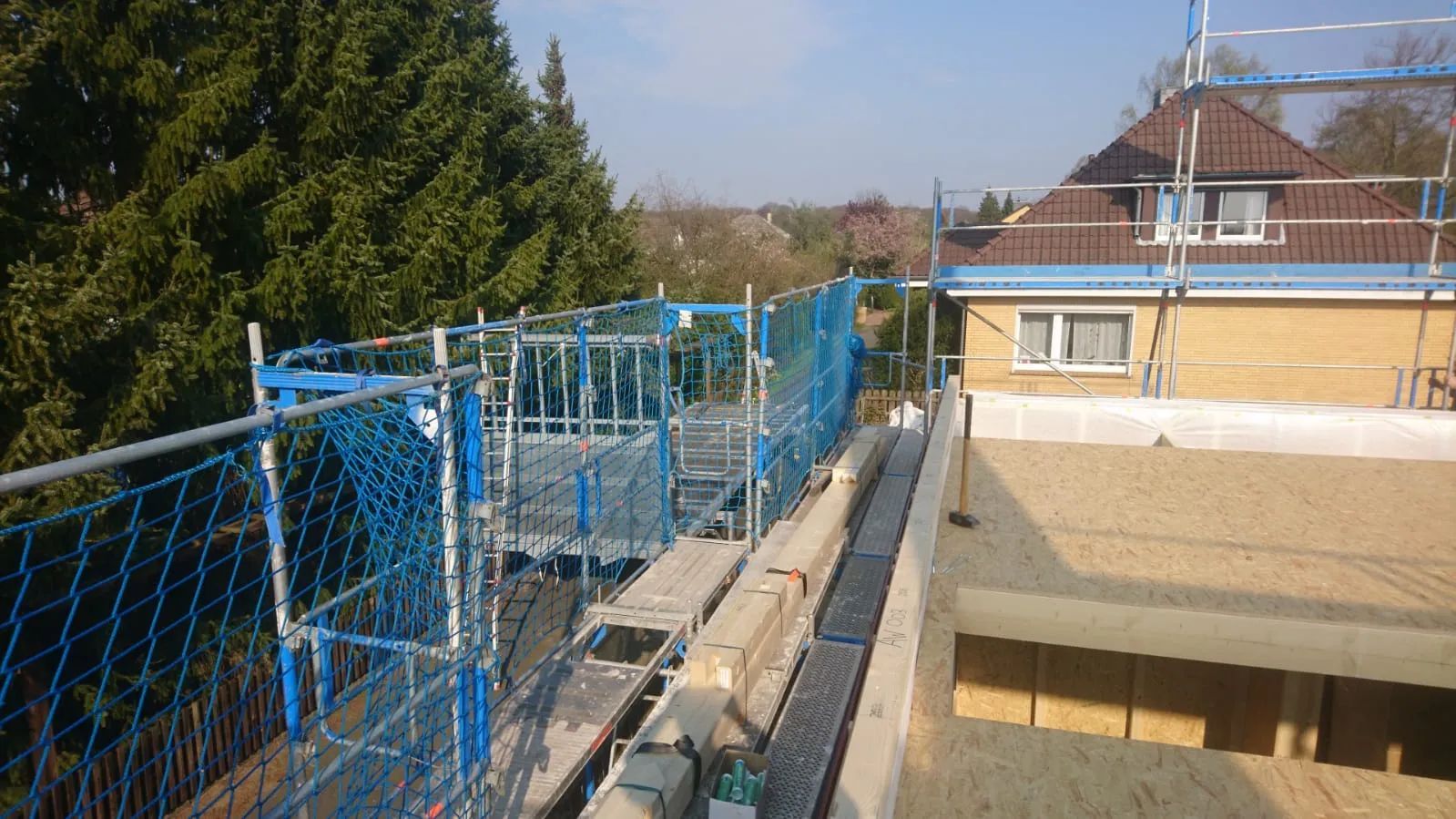 Individuelles Schwedenhaus