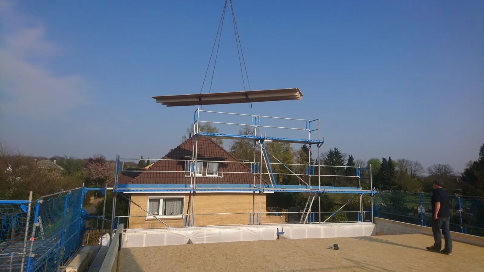 Individuelles Schwedenhaus