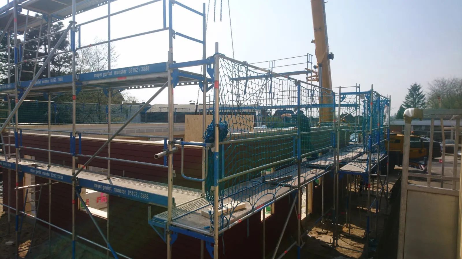 Individuelles Schwedenhaus