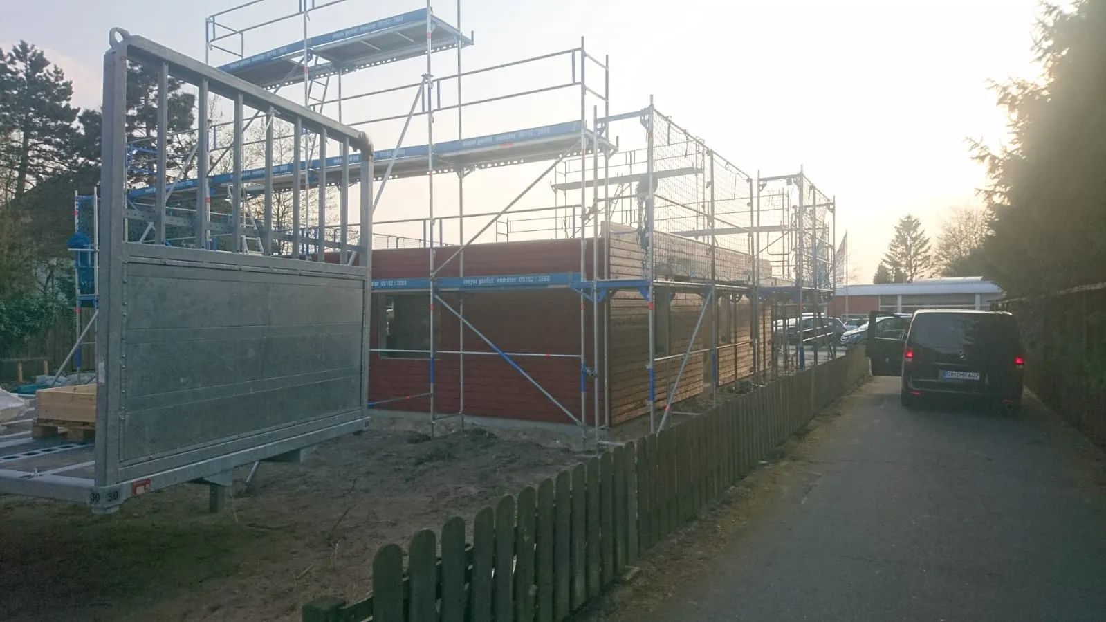 Individuelles Schwedenhaus