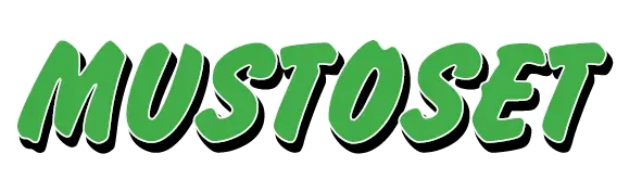 K&K Mustoset-logo
