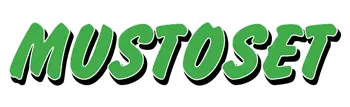 K&K Mustoset-logo