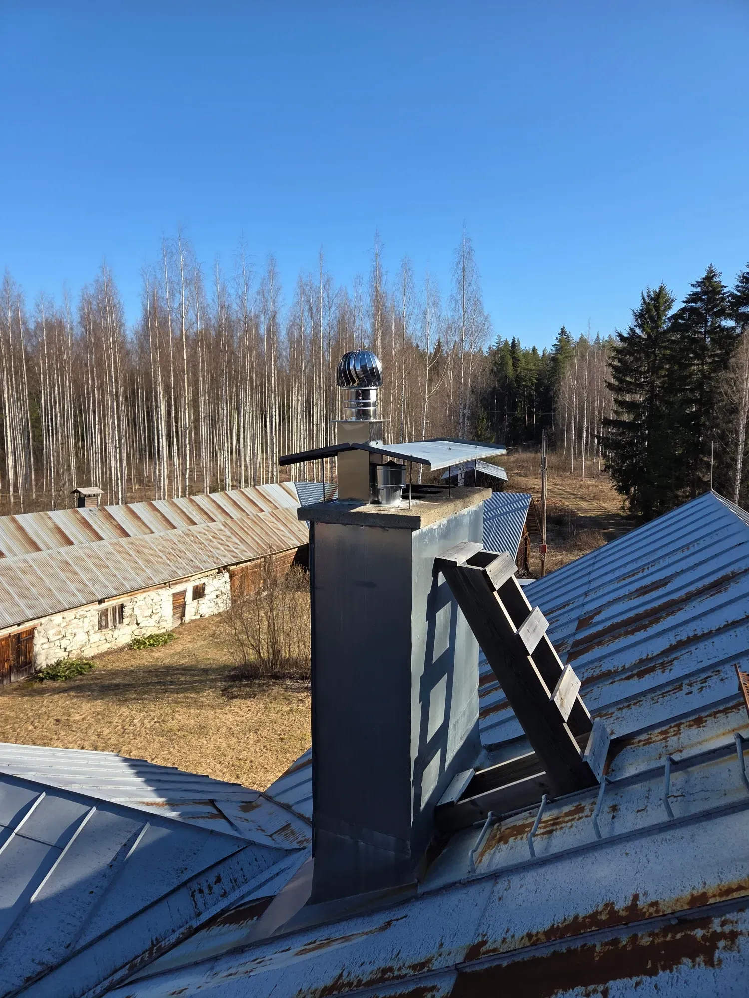 Omakotitalon avaimet käteen -toteutus