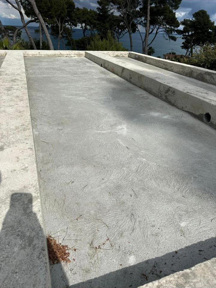 Gros plan sur les fondations