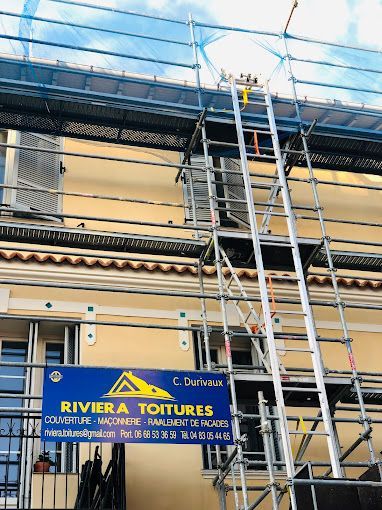 Échafaudages de l'entreprise