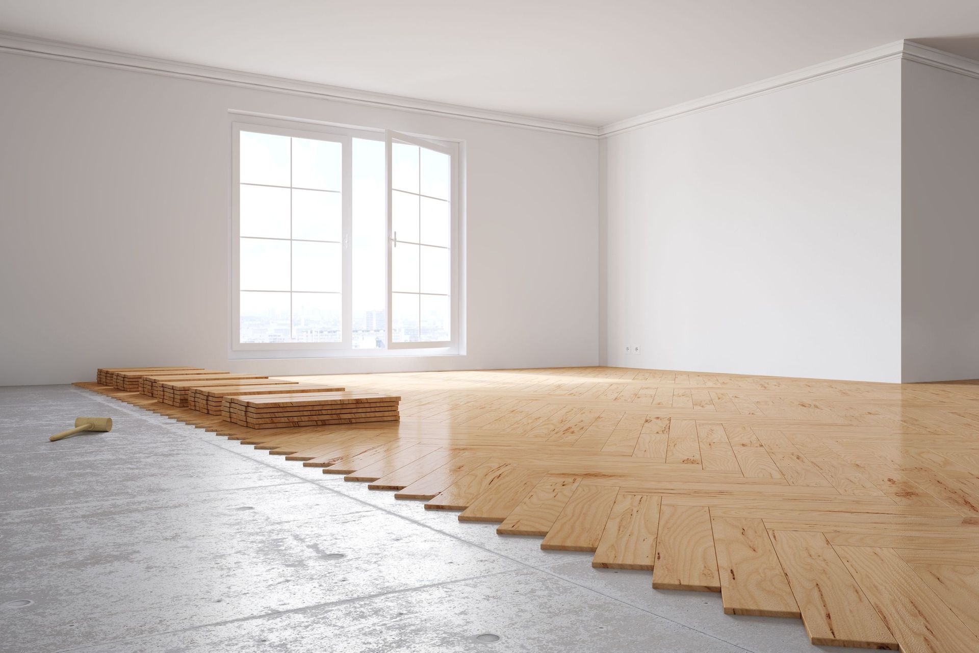 Pergo flooring - RénovaBagnes