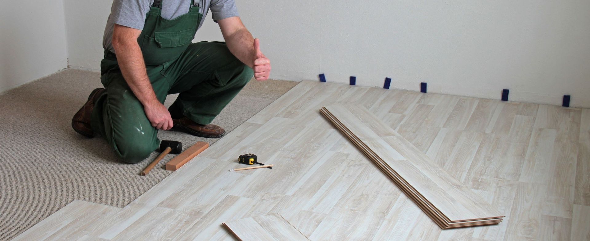 Pergo flooring - RénovaBagnes