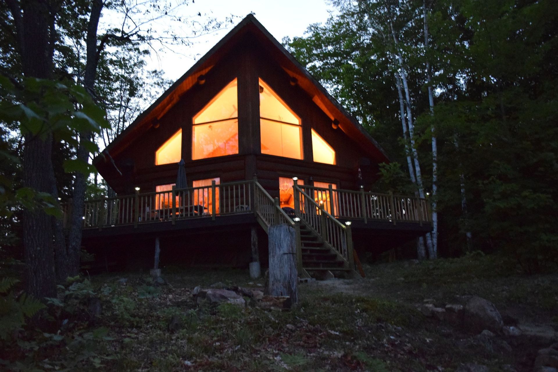 Chalet rental in Canada - RénovaBagnes