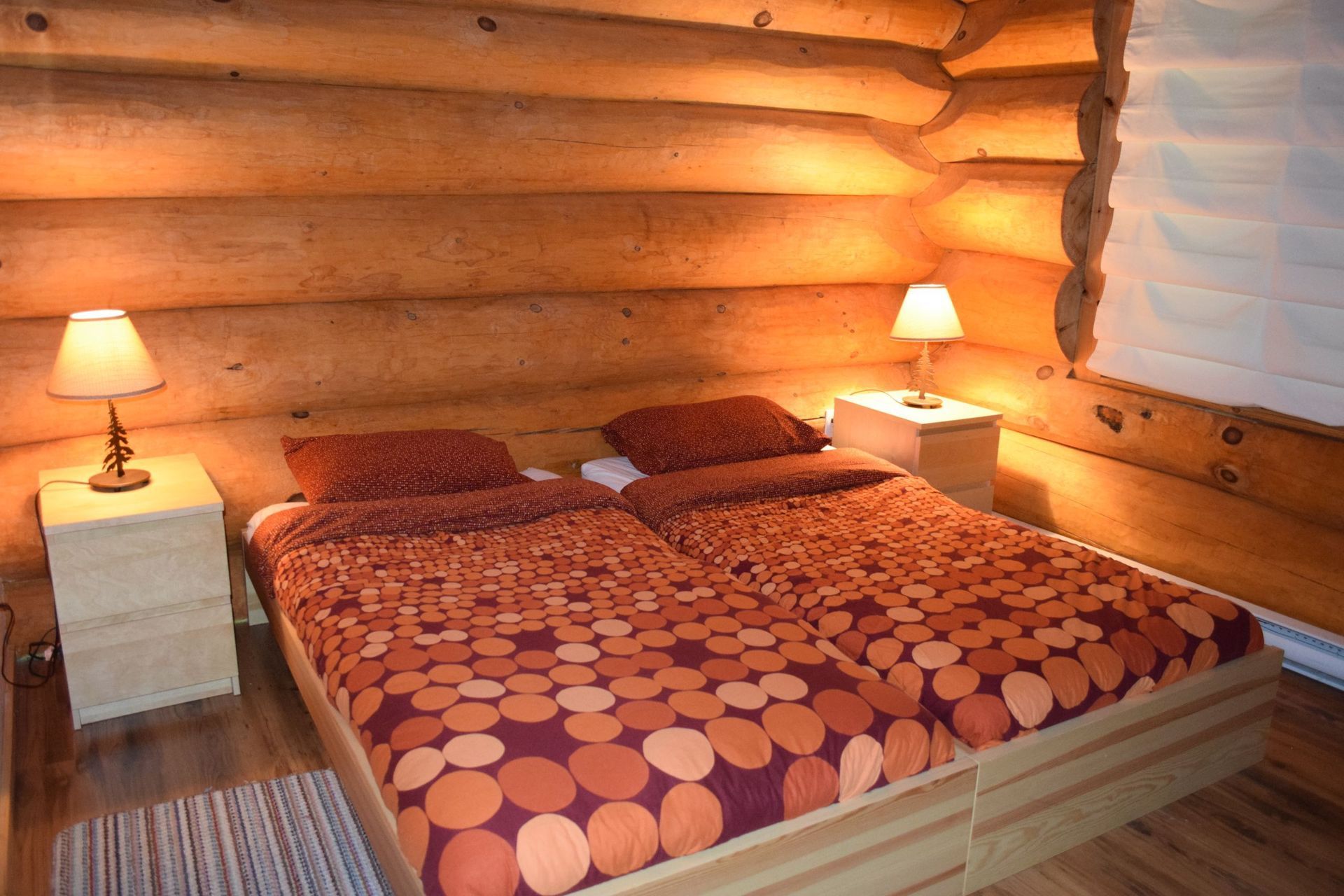 Chalet rental in Canada - RénovaBagnes