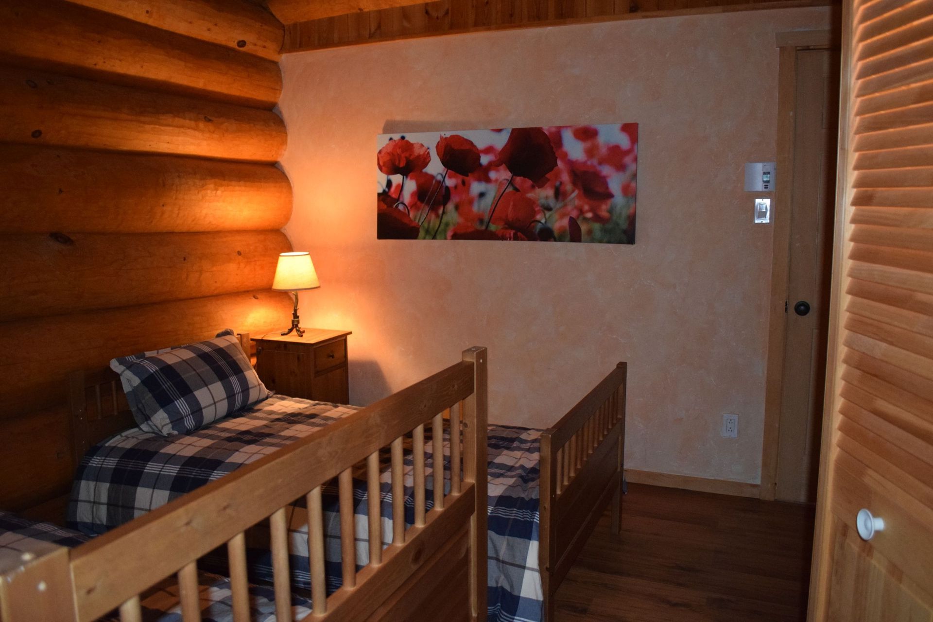 Chalet rental in Canada - RénovaBagnes