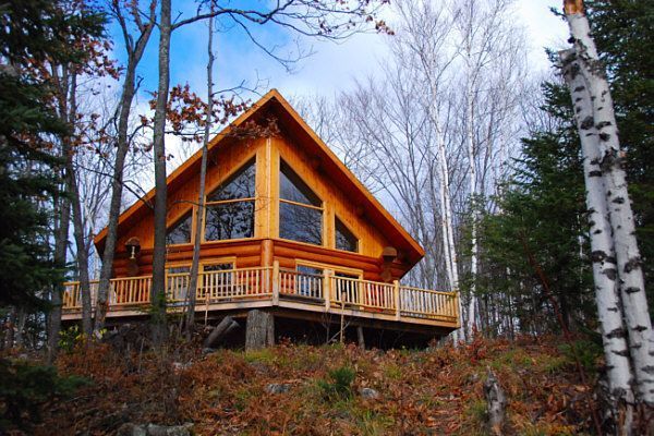 Chalet rental in Canada - RénovaBagnes