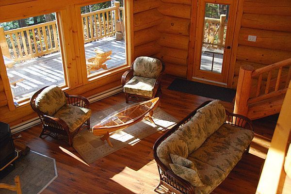 Chalet rental in Canada - RénovaBagnes