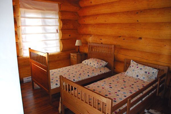 Chalet rental in Canada - RénovaBagnes