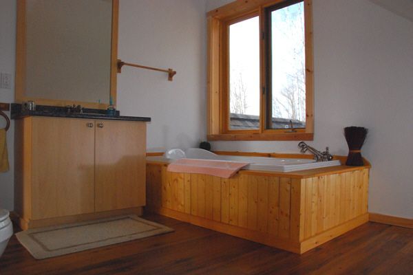 Chalet rental in Canada - RénovaBagnes