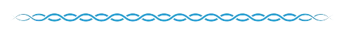Una fila de círculos azules sobre un fondo blanco.