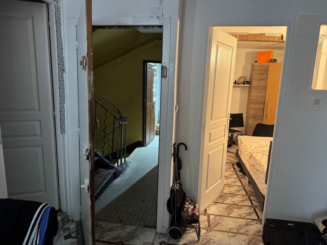 palier d'un appartement