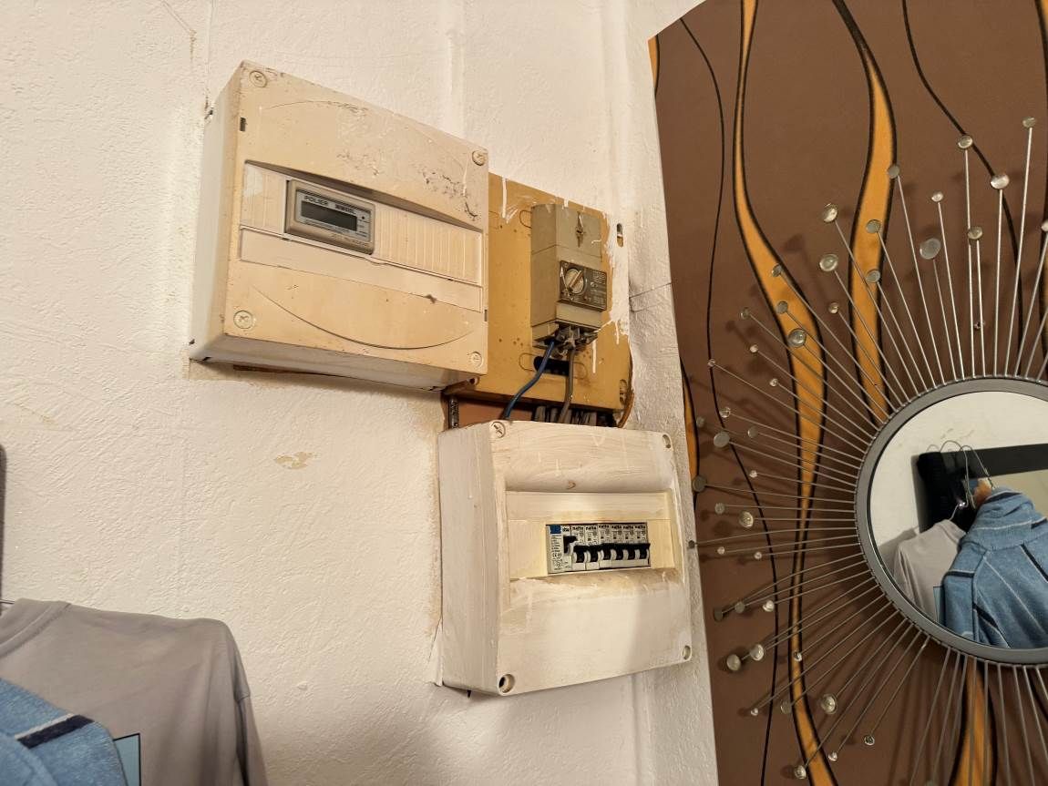 compteur électrique