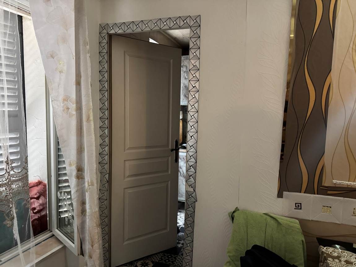 porte en bois