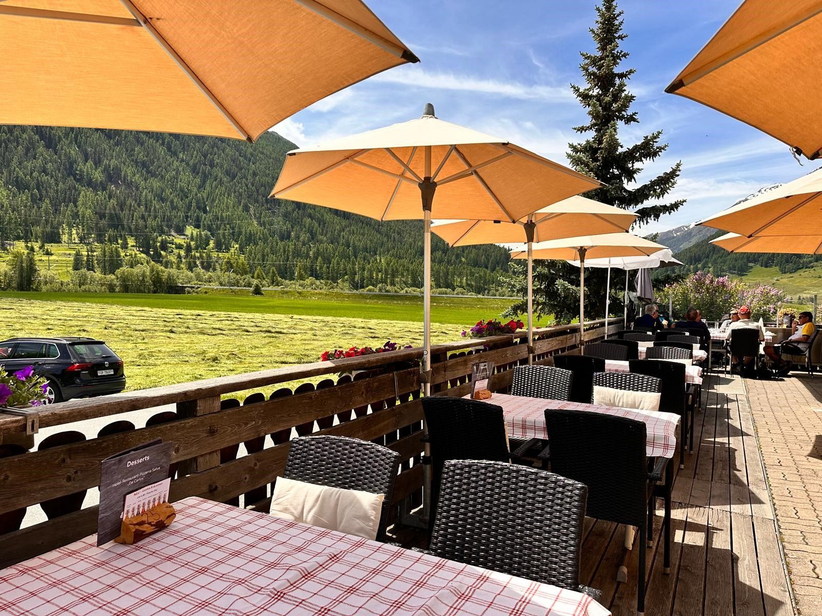 Hotel Pizzeria Selva