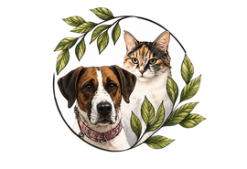 Franziska Knop BARF-Beraterin Logo