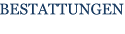 Bestattungen Joachim Männer, Ingolstadt - Logo