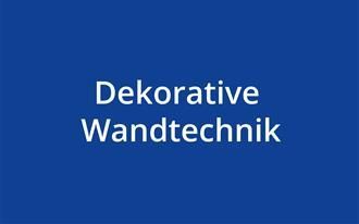 Dekorative Wandtechnik Sankt Augustin