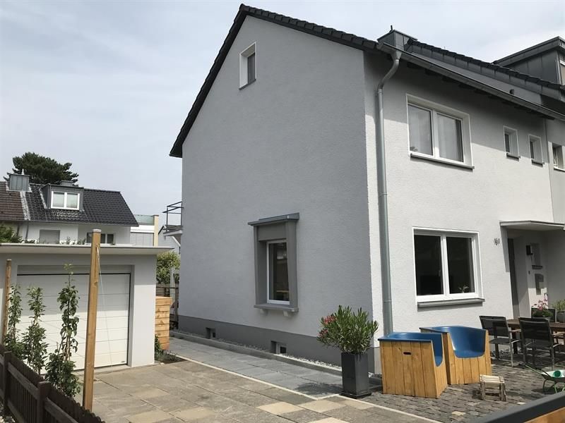 Malerarbeiten von Mike Matz