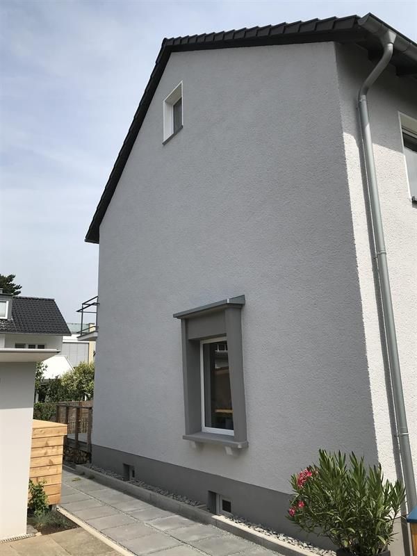 Malerarbeiten von Mike Matz