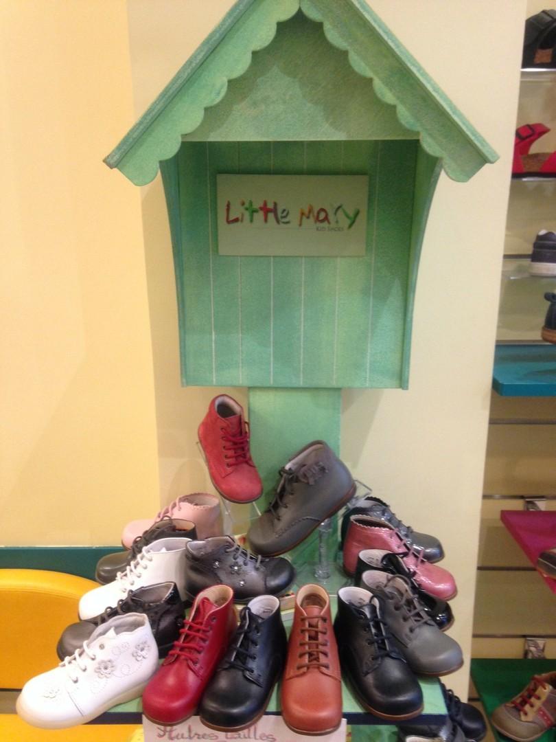Chaussures pour enfants Little Mary