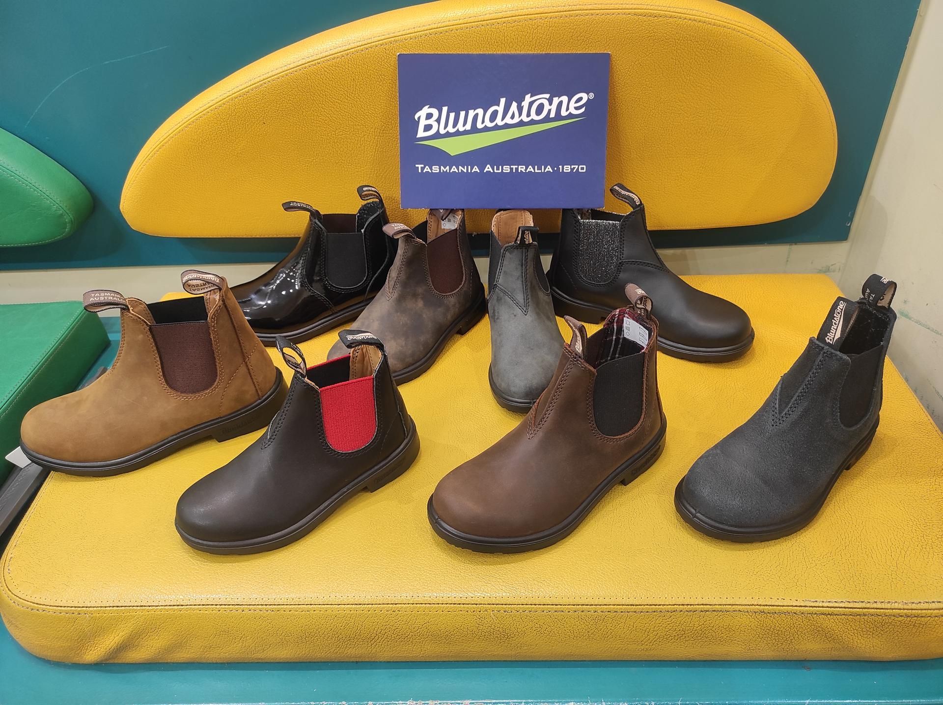 Chaussures pour enfants de la marque Blundstone