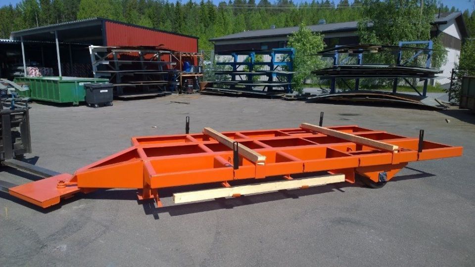 Metallipalvelu Turppa Oy
