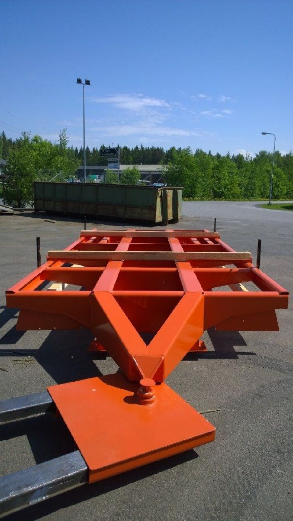 Metallipalvelu Turppa Oy