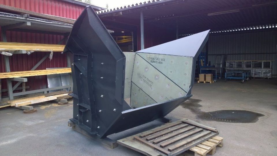 Metallipalvelu Turppa Oy