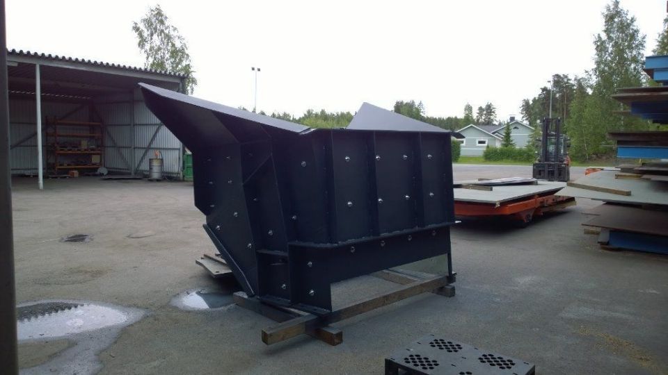 Metallipalvelu Turppa Oy