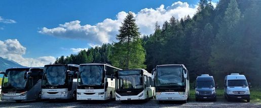 Ming Bus AG – Reisebusse