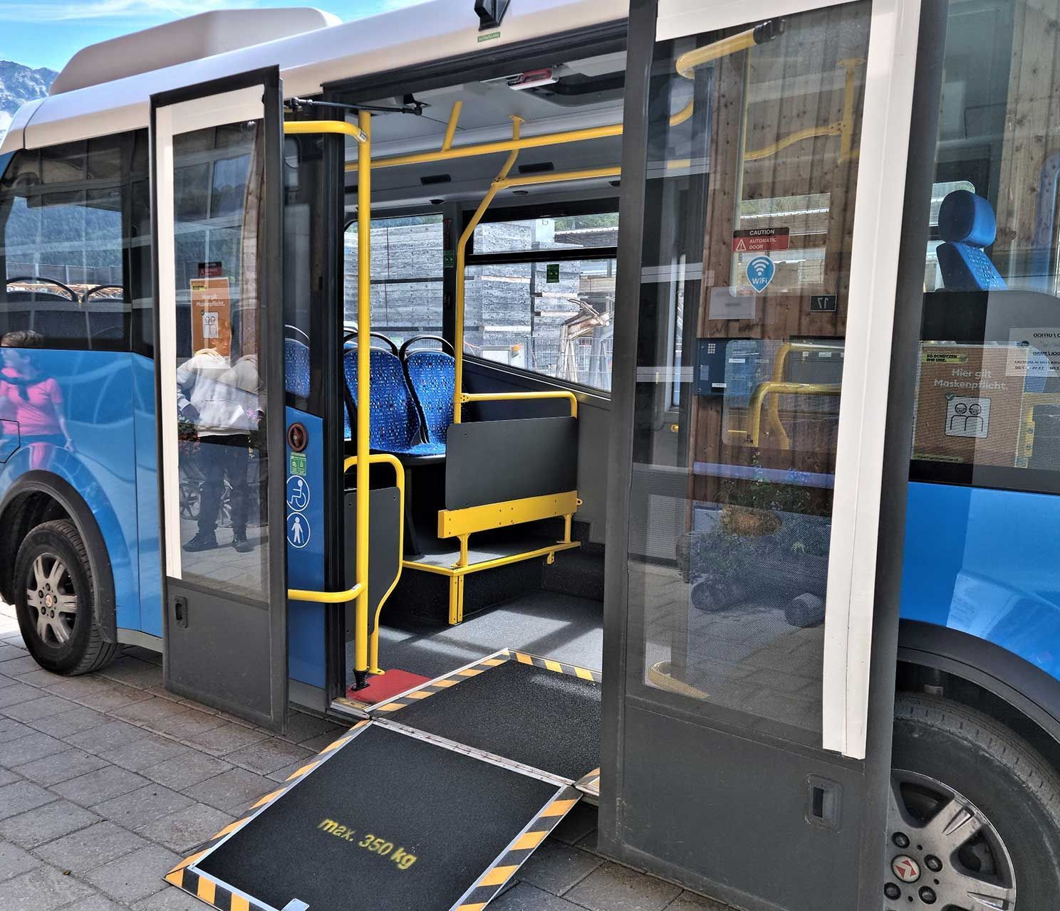 Ming Bus AG – Reisebusse am Flughafen