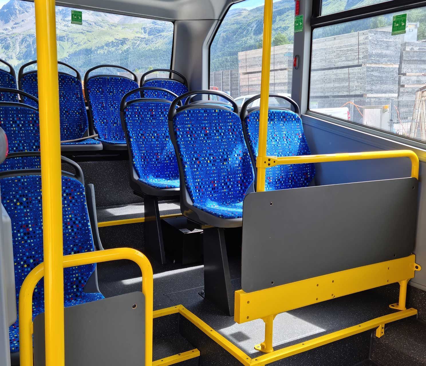 Ming Bus AG – Reisebusse am Flughafen