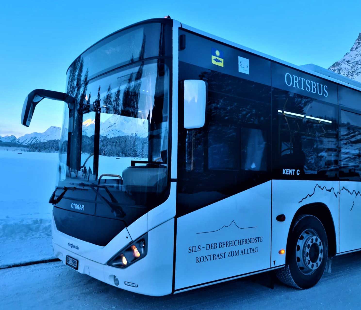 Ming Bus AG – Reisebusse am Flughafen