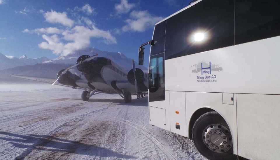 Ming Bus AG – Reisebus
