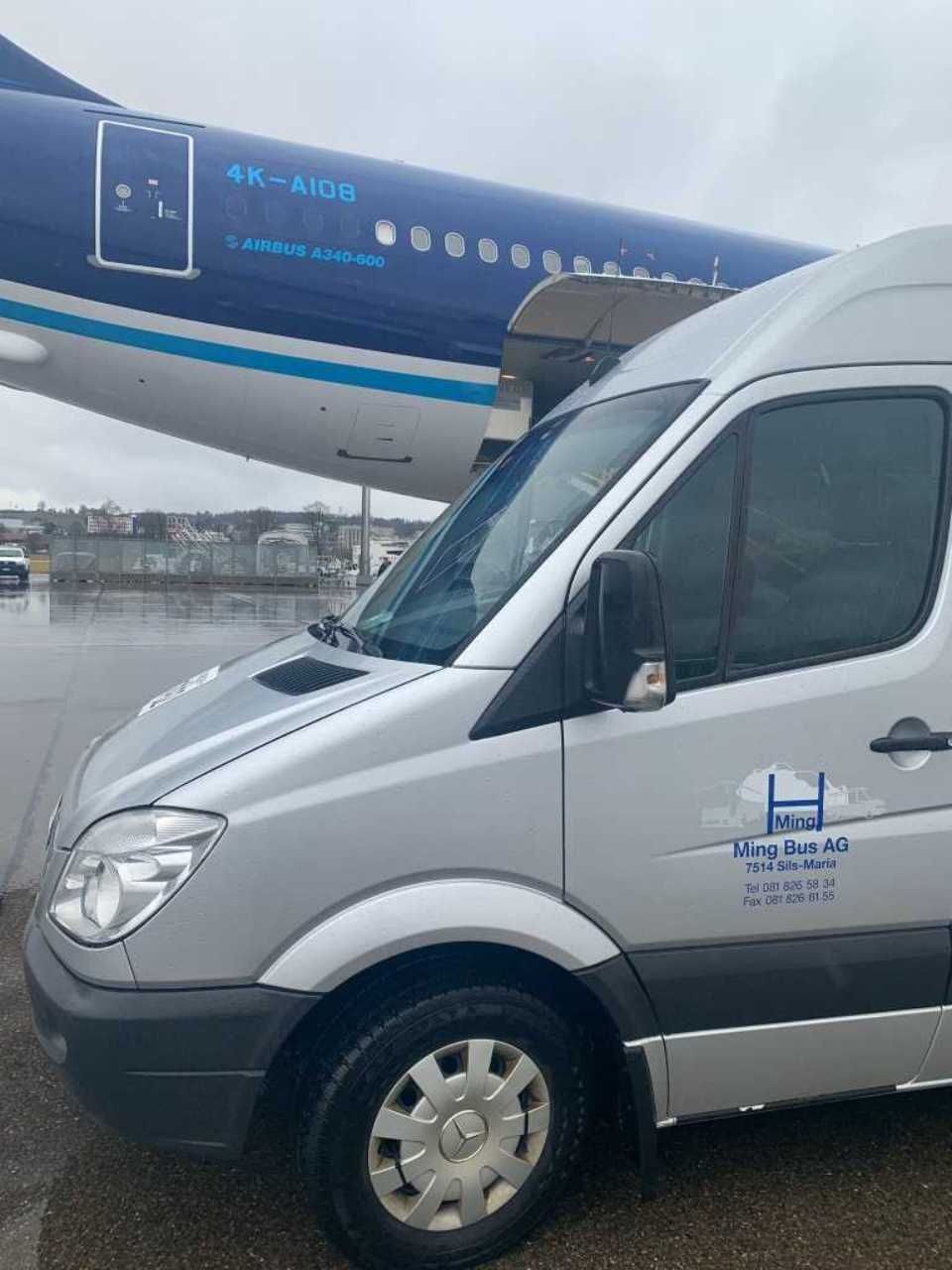 Ming Bus AG – Sprinter