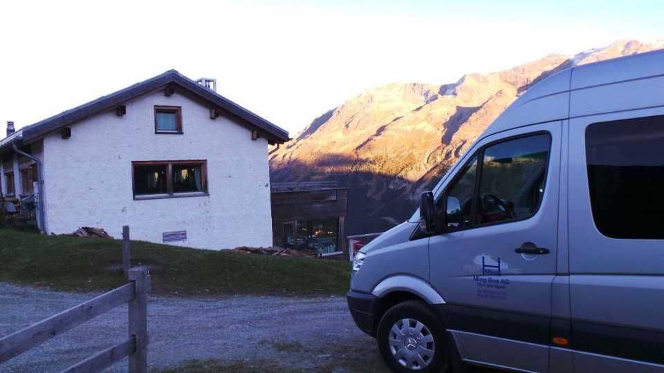 Ming Bus AG – Sprinter