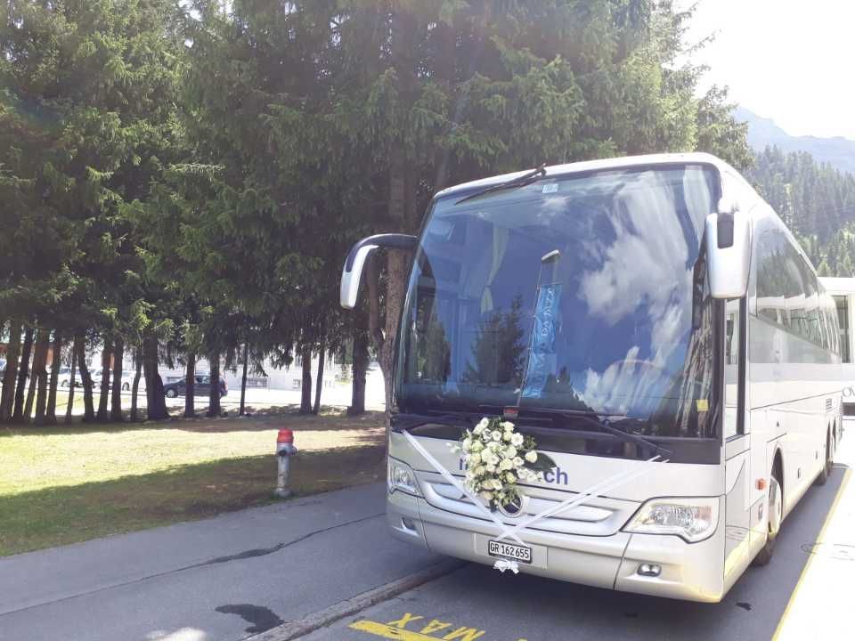 Ming Bus AG – Reisebus