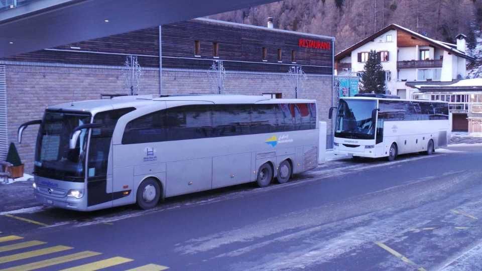 Ming Bus AG – Reisebusse