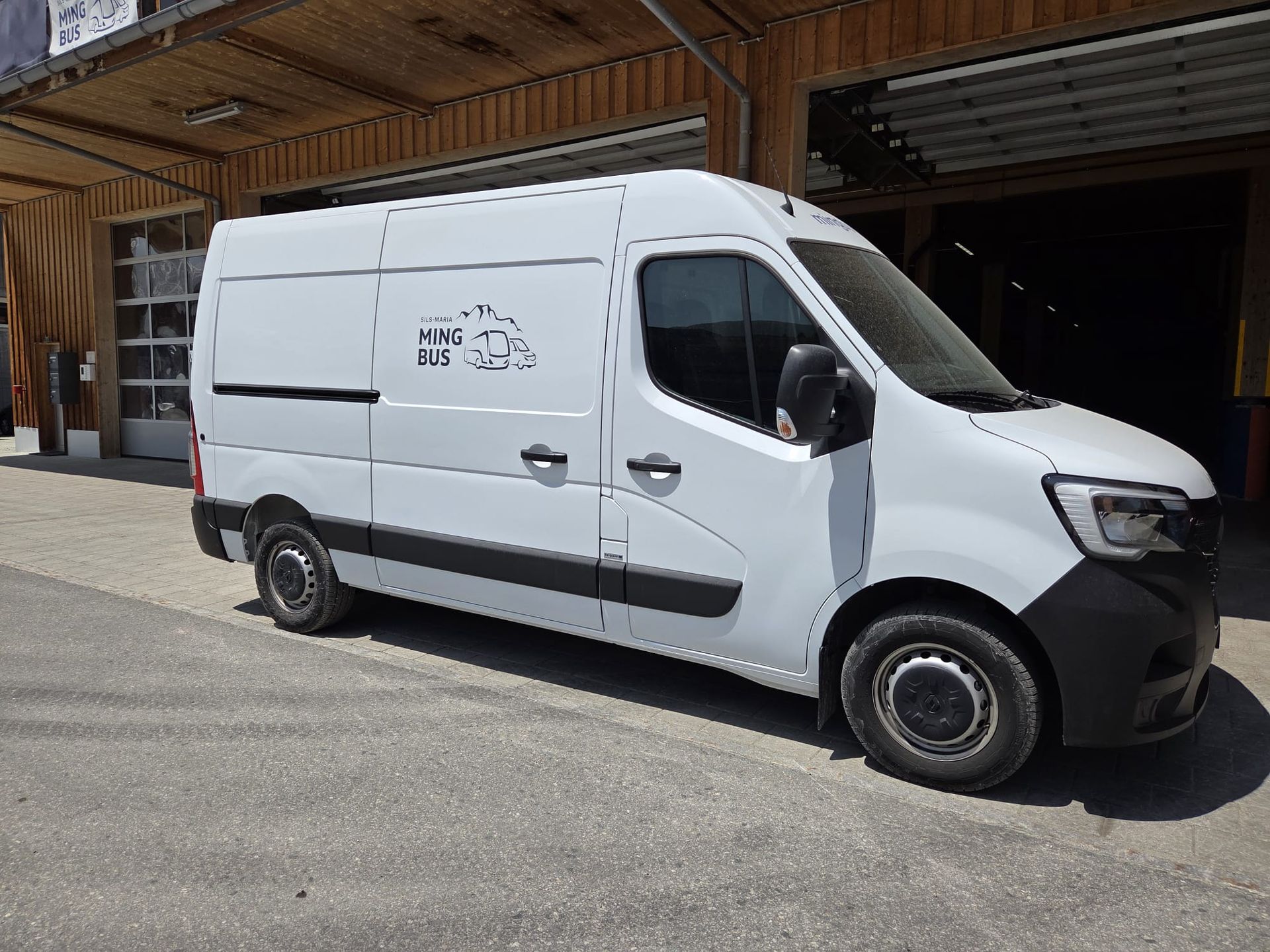 Mercedes Sprinter