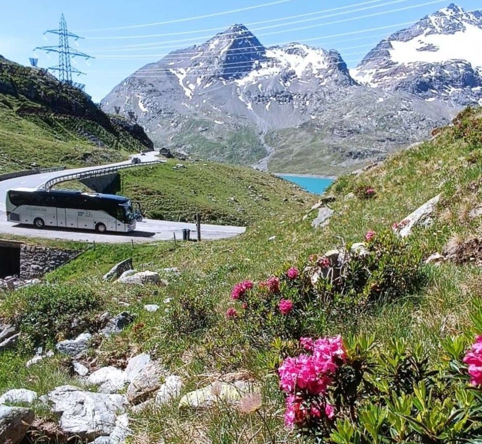 Ming Bus AG – Reisebus