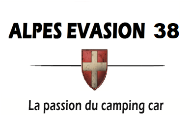 Logo d'ALPES EVASION 38