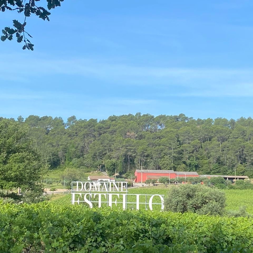 Le domaine Estello