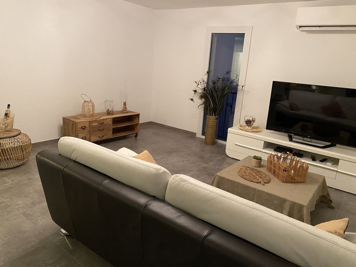 Salon de télévision