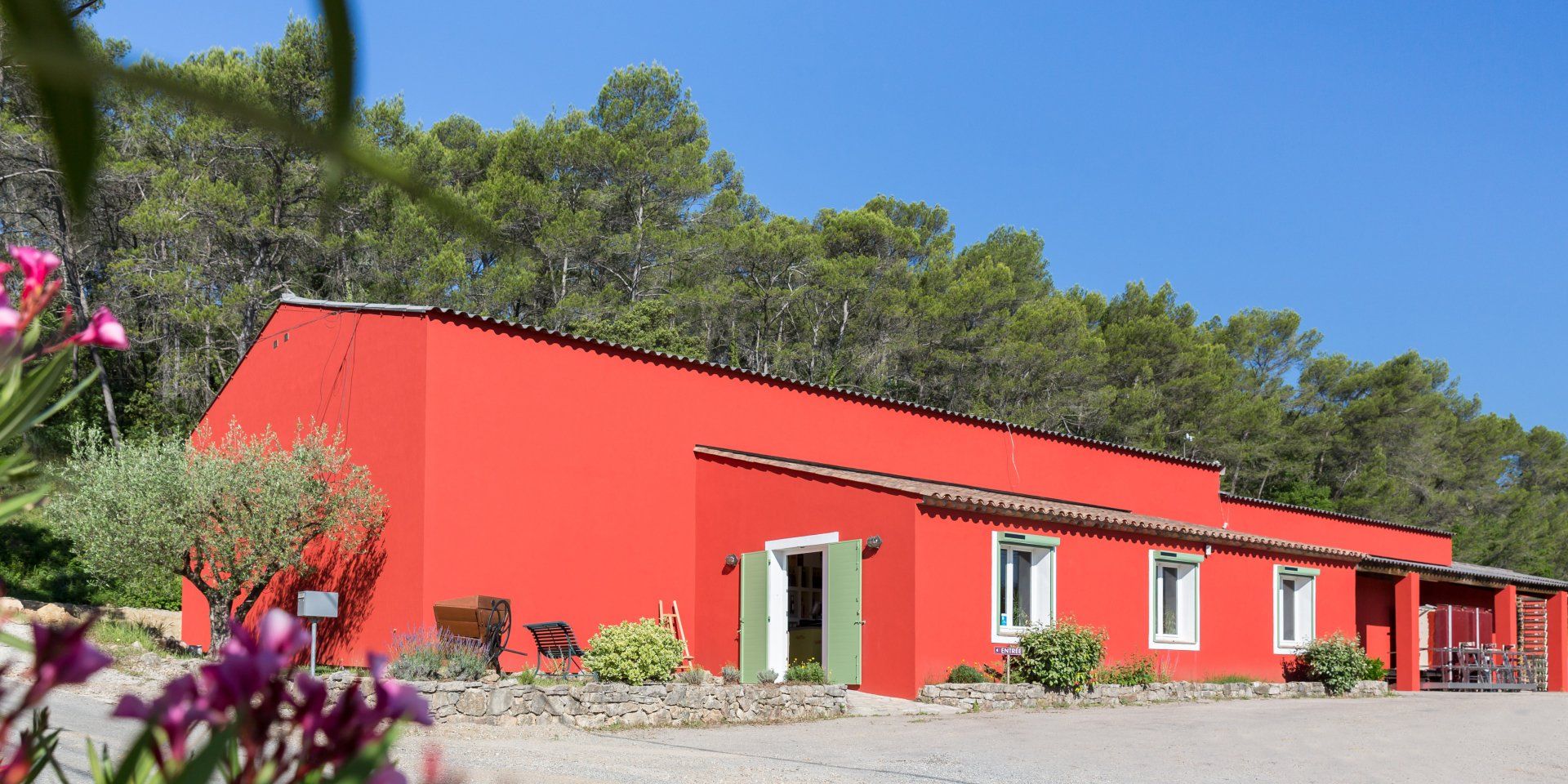 Maison du Domaine Estello