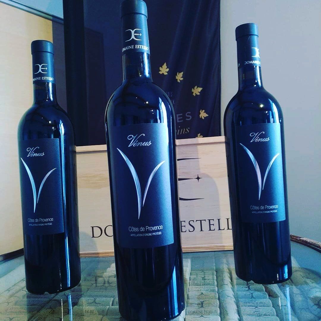 Nouvelle cuvée de vénus